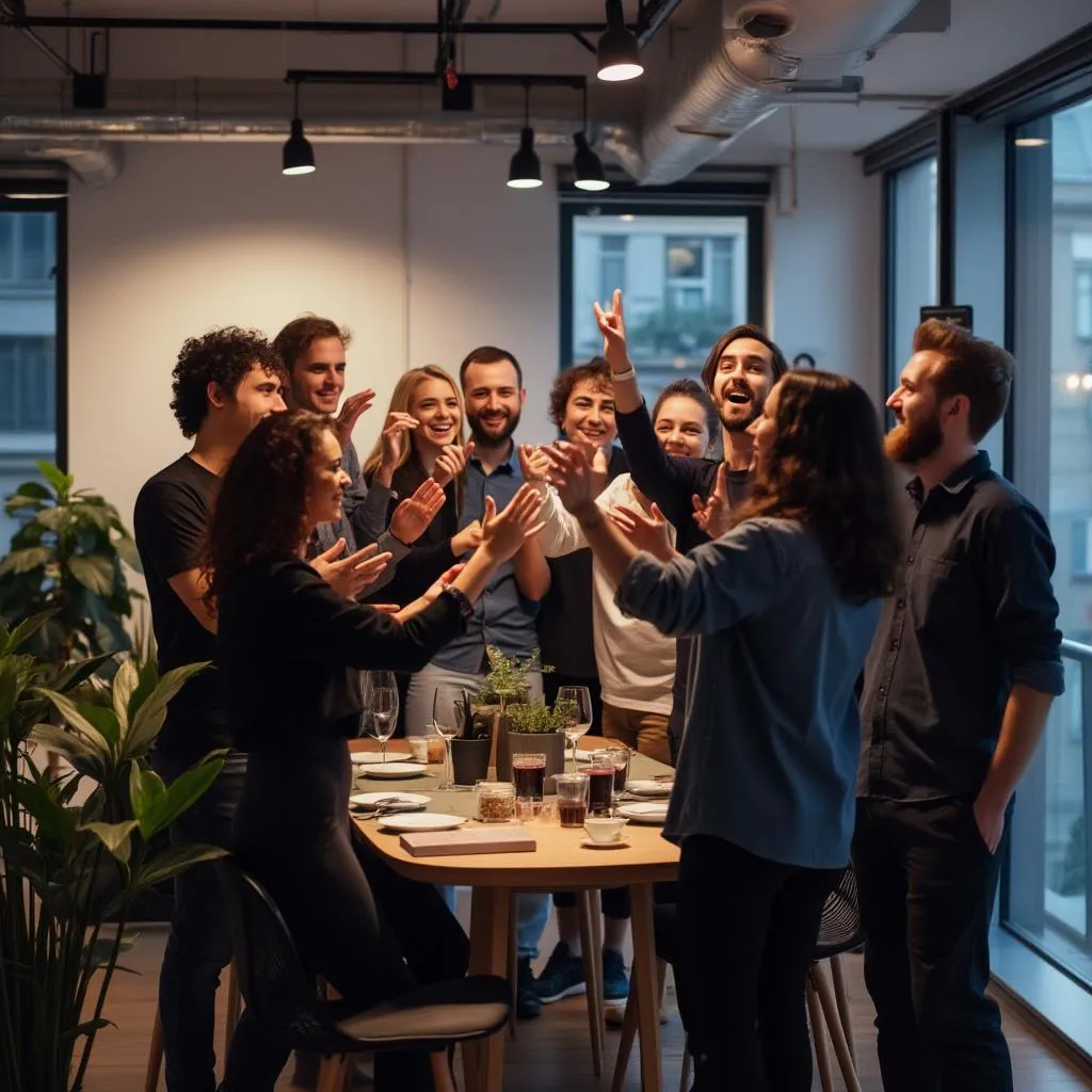 TechStar - technologický startup