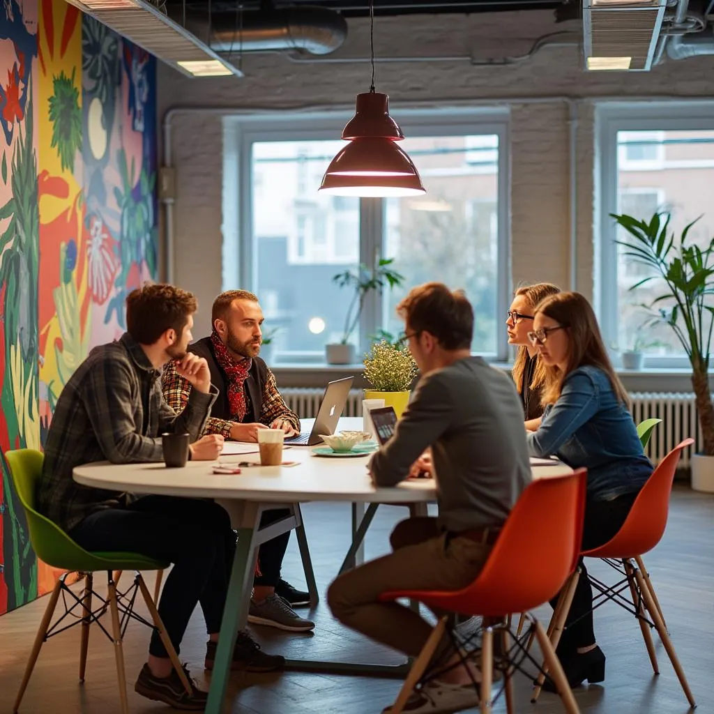 CreativeHub - kreativní agentura