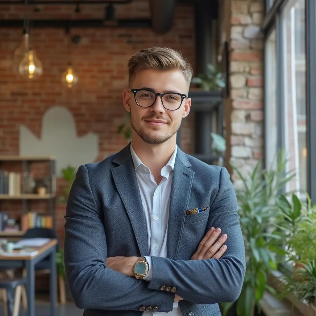 Martin Svoboda - Vedoucí marketingu