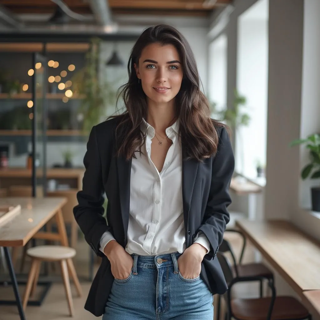 Lucie Krátká - Senior konzultantka pro startupy