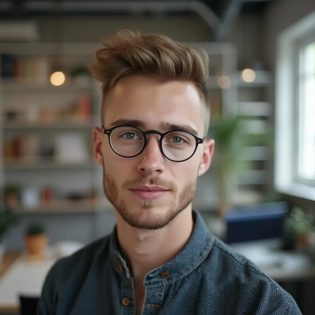 Tomáš Dvořák, kreativní ředitel CreativeHub
